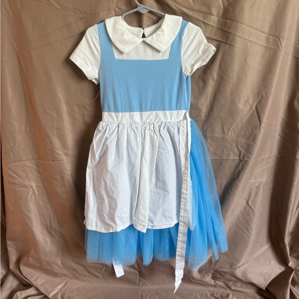 DISNEY BLUE BELLE PROVINCIAL DRESS